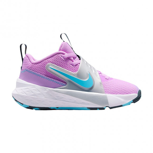 Nike Team Hustle D 12 PS 'Fuchsia Glow' | Pink | Kid's Size 11.5 - HF6280-501