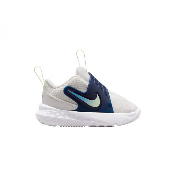 Nike Team Hustle D 12 TD 'Summit White' | Infant Size 8 - HF6281-104