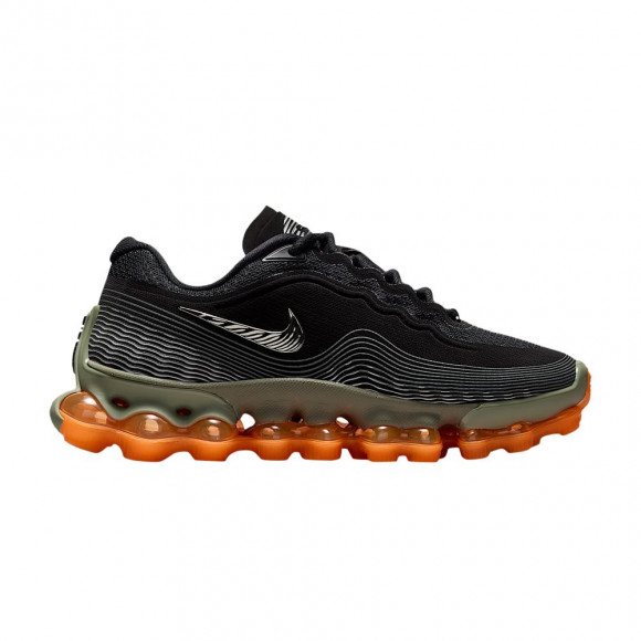 Nike Air Liquid Max GS 'Black Light Army' | Kid's Size 5 - HF6334-001