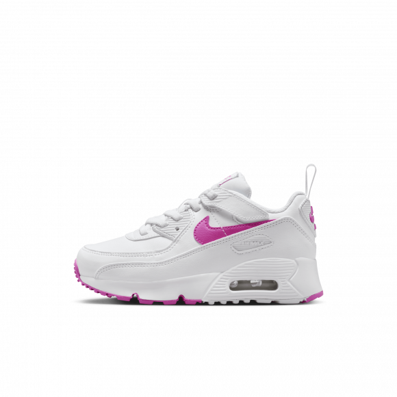 Nike Air Max 90 EasyOn kleuterschoenen - Wit - HF6357-101