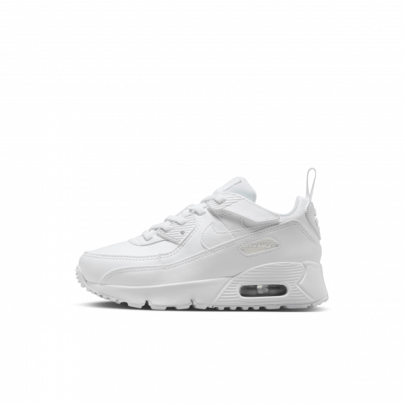 Nike Air Max 90 EasyOn kleuterschoenen - Wit - HF6357-102