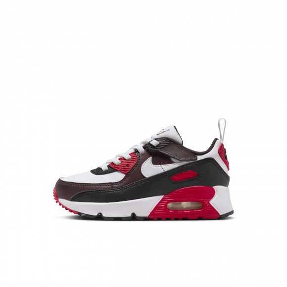 Nike Air Max 90 EasyOn kleuterschoenen - Rood - HF6357-600