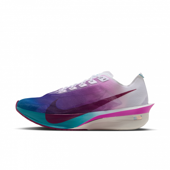 Nike Vaporfly 4 Women's Road Racing Shoes - White - HF6412-102