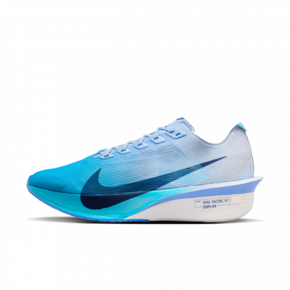 Nike Vaporfly 4 Women's Road Racing Shoes - White - HF6412-114