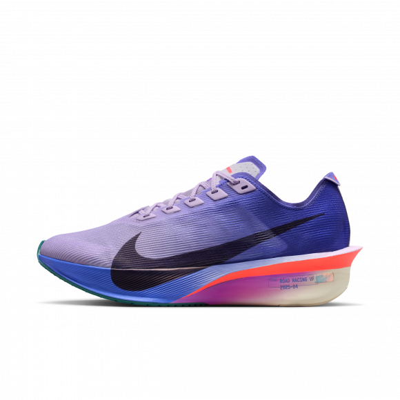 Nike Vaporfly 4 Women's Road Racing Shoes - Purple - HF6412-503