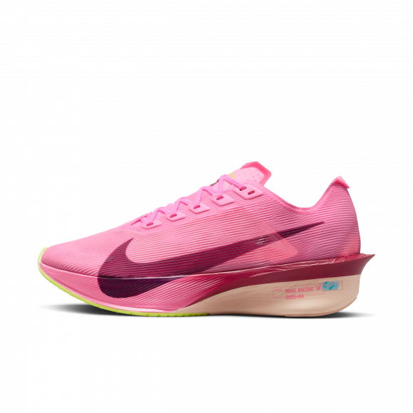 Nike Vaporfly 4 Women's Road Racing Shoes - Pink - HF6412-601