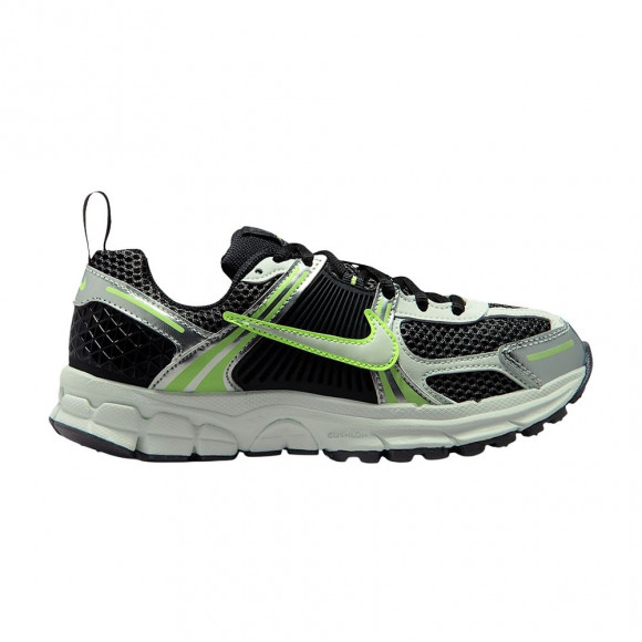 Nike Vomero 5 With Reflective Accents GS 'Black Volt Ice Anthracite Barely Green' | Kid's Size 6 - HF6998-015