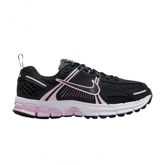 Nike Vomero 5 With Reflective Accents GS 'Dark Smoke Grey Pink Foam Dark Smoke Grey' | Kid's Size 4.5 - HF6998-018