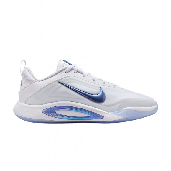Nike A'One GS 'White Sapphire' | Blue | Kid's Size 6.5 - HF7001-104