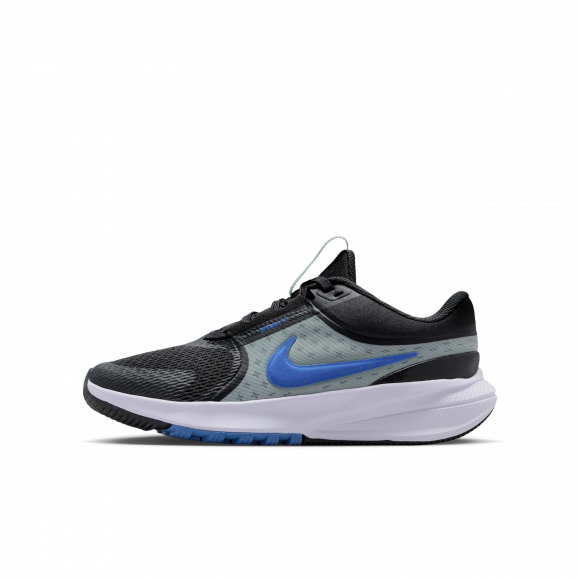 Nike Star Runner 5 GS 'Anthracite Light Pumice Photon Dust' | Grey | Kid's Size 7 - HF7004-011