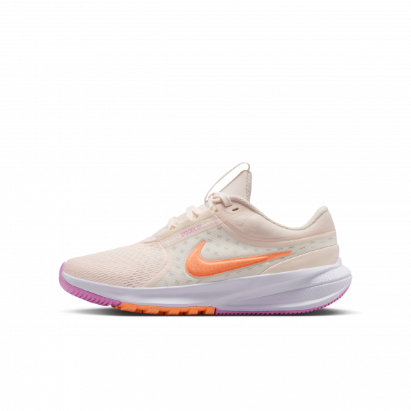 Chaussure de running Nike Star Runner 5 pour ado - Blanc - HF7004-103