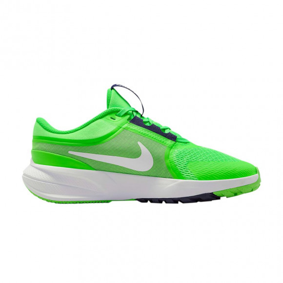 Nike Star Runner 5 GS 'Green Strike Imperial Purple' | Kid's Size 5 - HF7004-300