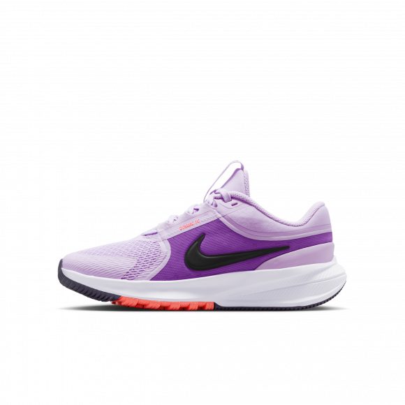 Chaussure de running Nike Star Runner 5 pour ado - Pourpre - HF7004-500