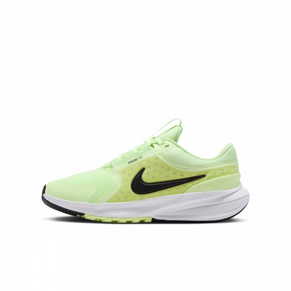 Chaussure de running Nike Star Runner 5 pour ado - Jaune - HF7004-721