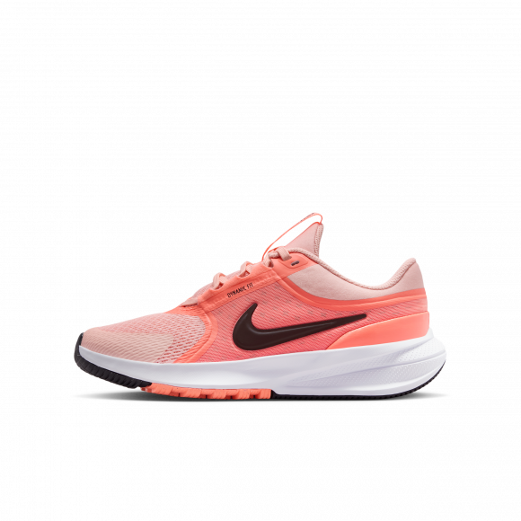 Chaussure de running Nike Star Runner 5 pour ado - Orange - HF7004-800