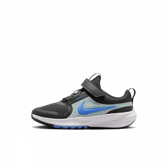 Nike Star Runner 5 PS 'Anthracite Light Pumice Photon Dust' | Grey | Kid's Size 13 - HF7005-011