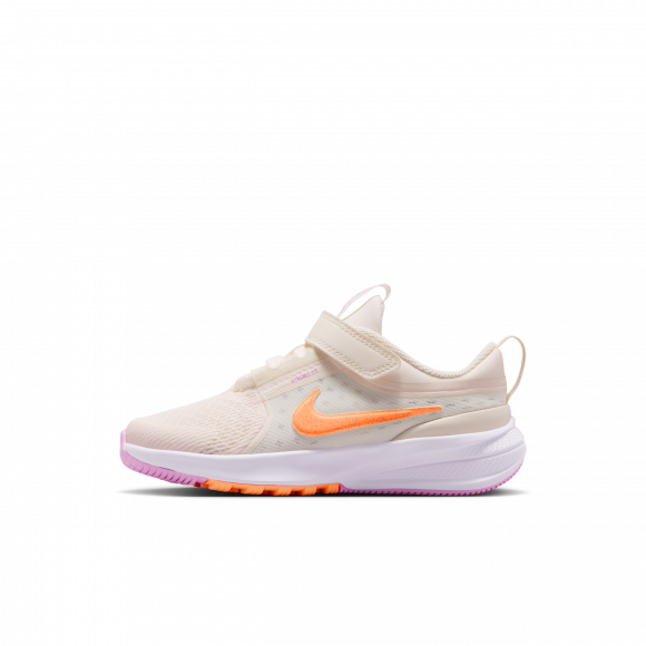 Nike Star Runner 5-sko til mindre børn - hvid - HF7005-103