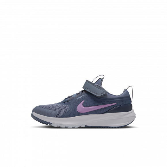 Nike Star Runner 5 hardloopschoenen voor kleuters - Blauw - HF7005-431