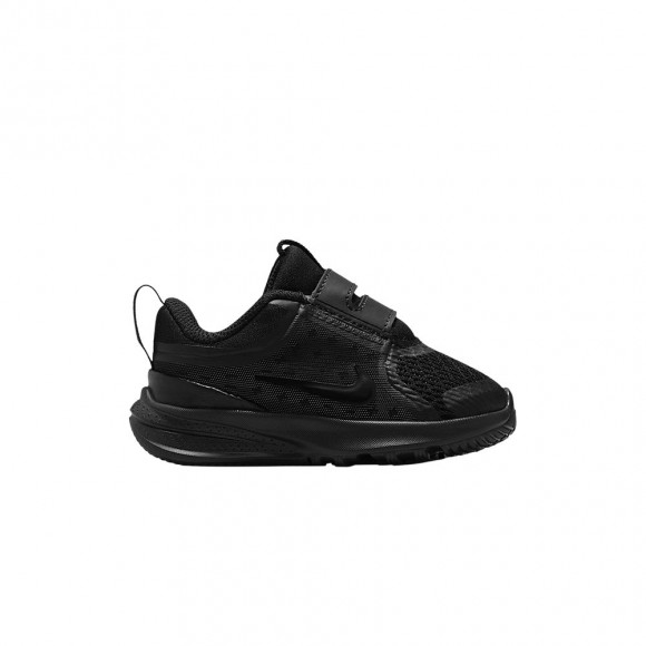 Nike Star Runner 5 TD 'Black Anthracite Black' | Infant Size 7 - HF7006-001