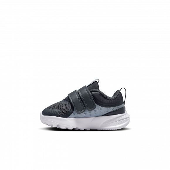 Nike Star Runner 5 TD 'Anthracite Light Pumice Photon Dust' | Grey | Infant Size 3 - HF7006-011