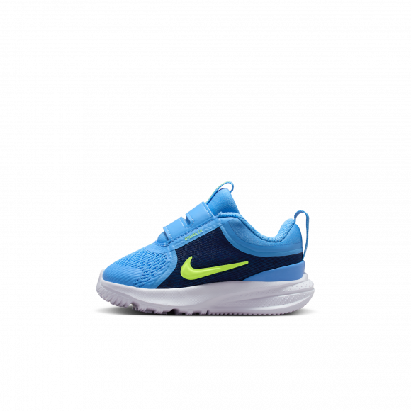 Nike Star Runner 5 TD 'University Blue Volt' | Infant Size 5 - HF7006-400