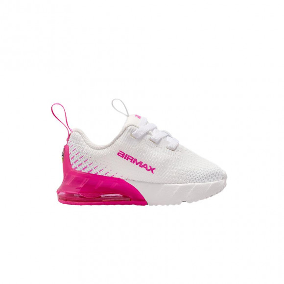 Nike Air Max Phoenix TD 'Summit White Laser Fuchsia' | Infant Size 5 - HF7051-103