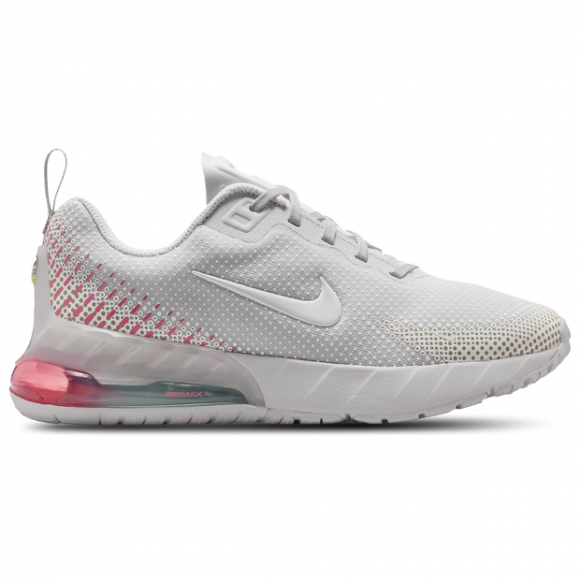 Nike Air Max Kid's Sneakers - Grey - Size 4 - Mesh/Synthetic - HF7052-013