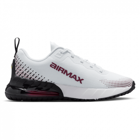 Nike Air Max Kid's Sneakers - White - Size 3.5 - Mesh/Synthetic - HF7052-105