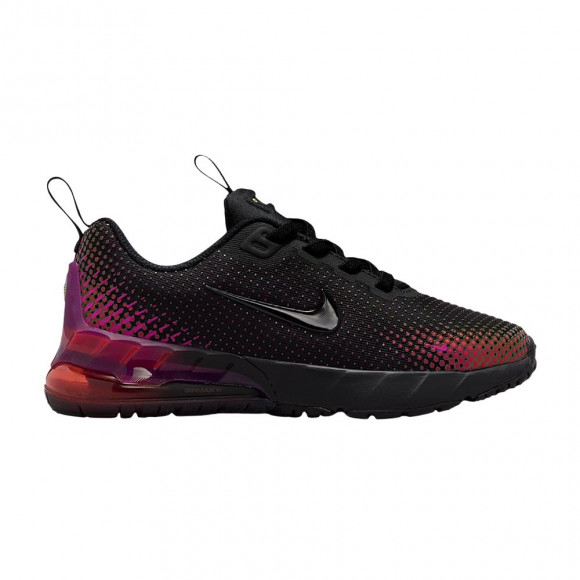 Nike Air Max Phoenix PS 'Black/Vivid Purple/Challenge Red/Black' | Kid's Size 13 - HF7053-006