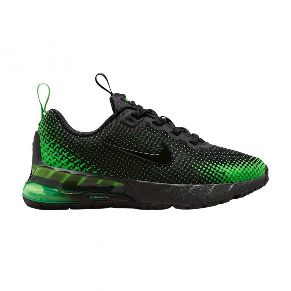 Nike Air Max Phoenix PS 'Black/Green Strike/Green Quartz/White' | Kid's Size 13 - HF7053-008