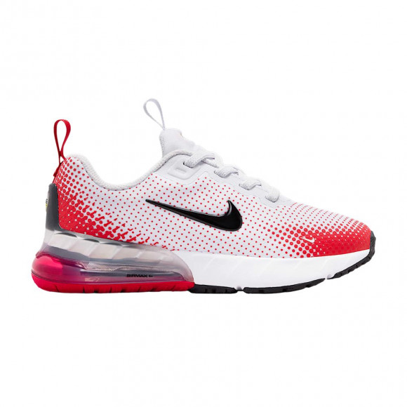 Nike Air Max Phoenix PS 'White/Gym Red/Black/University Red' | Pink | Kid's Size 10.5 - HF7053-102