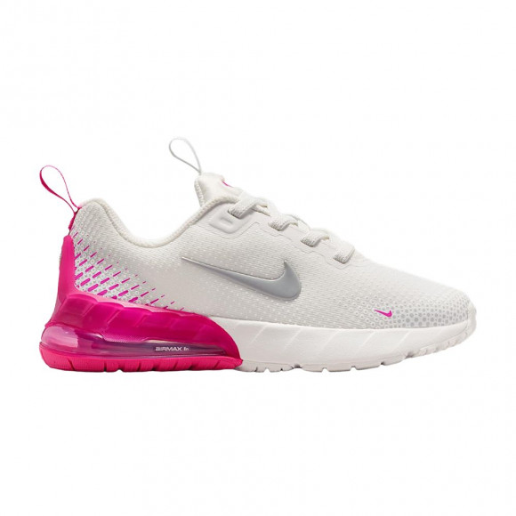 Nike Air Max Phoenix PS 'Summit White/Laser Fuchsia/Vast Grey/Wolf Grey' | Kid's Size 11 - HF7053-103