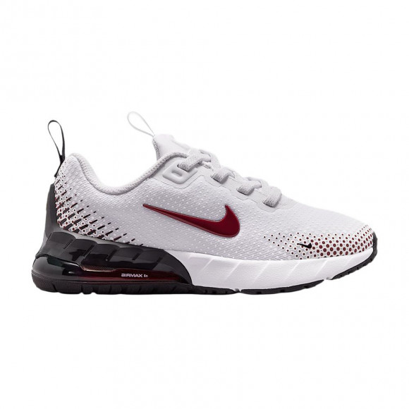 Nike Air Max Phoenix PS 'White Black Team Red' | Kid's Size 3 - HF7053-105