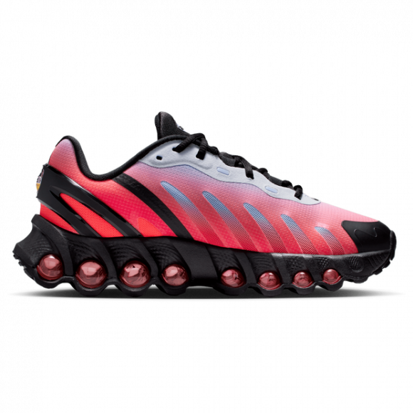 Nike Air Max DN8 GS 'Black Bright Crimson' | Red | Kid's Size 7 - HF7310-400