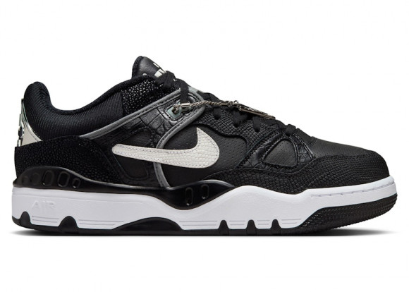 Nike Air Force 3 Low SP Nigo Black White - HF7630-001