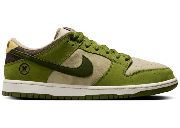 Yuto Horigome x Dunk Low SB 'Asparagus' - HF8022-300
