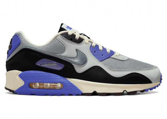 Nike Air Max 90 SP Patta Waves Sapphire - HF8814-002