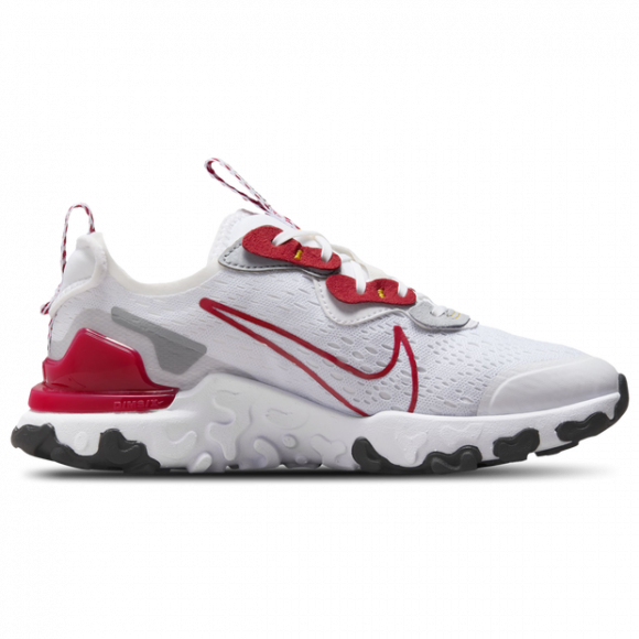 Nike React Vision-sko til større børn - hvid - HF9094-100