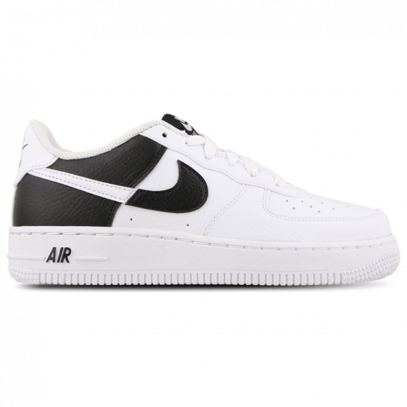 Nike Air Force 1 Next Nature-sko til større børn - hvid - HF9096-100