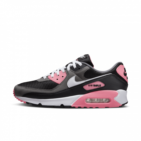 Chaussure Nike Air Max 90 pour homme - Noir - HF9190-001
