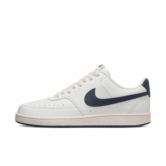 Nike Court Vision Low Men's Shoes - White - HF9198-100