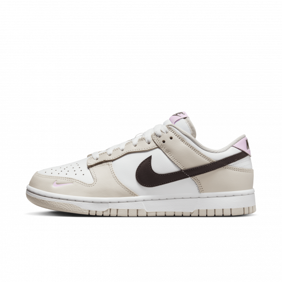 Chaussure Nike Dunk Low pour femme - Blanc - HF9990-100