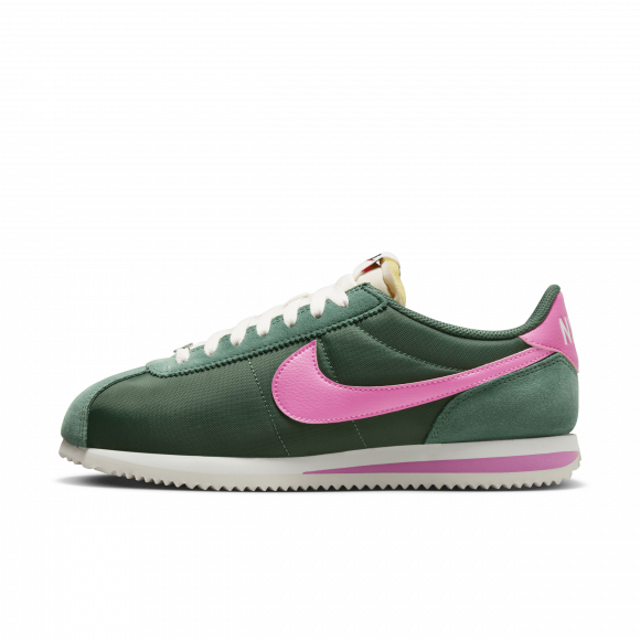 Nike Cortez TXT-sko til kvinder - grøn - HF9994-300
