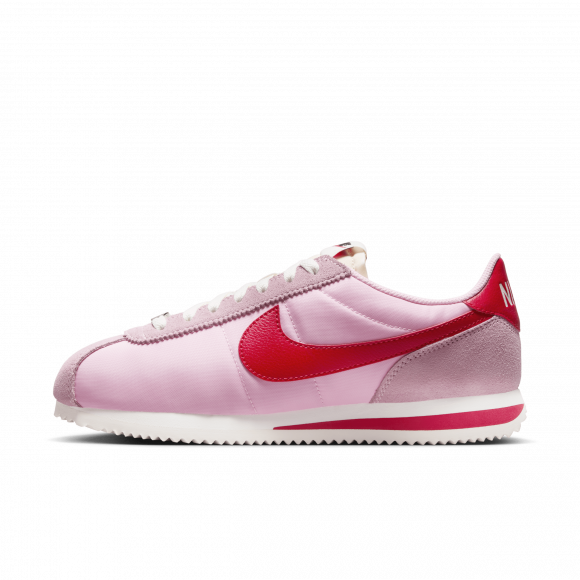 Buty damskie Nike Cortez TXT - Różowy - HF9994-600