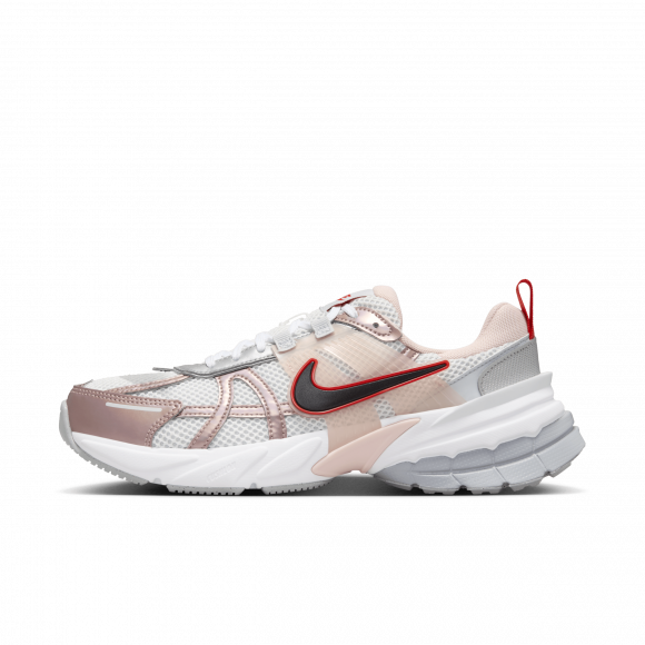 Nike V2K Run Shoes - White - HF9997-100