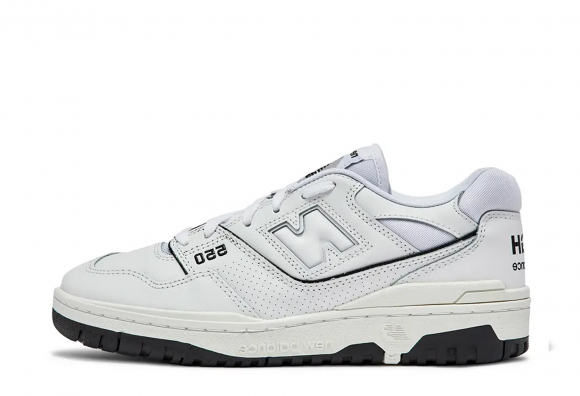 New Balance x Comme des GarÃ§on Homme 550 White - HJ-K102-1