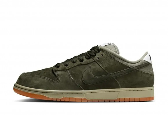 Nike SB Dunk Low Pro B Sequoia - HJ0367-300