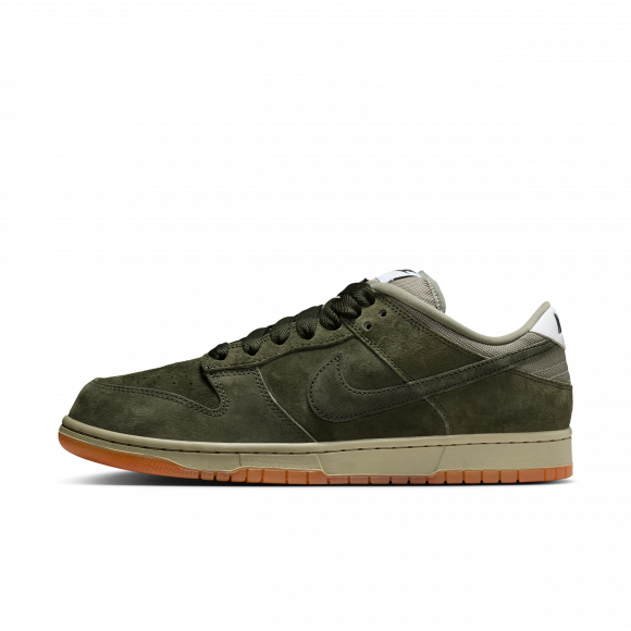 Nike SB Dunk Low Pro B Skateboardschuh - Grün - HJ0367-301