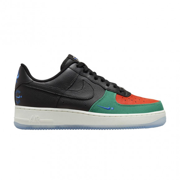 Nike Air Force 1 Low 'TINAJ B' | Multi-Color | Men's Size 11.5 - HJ1058-001