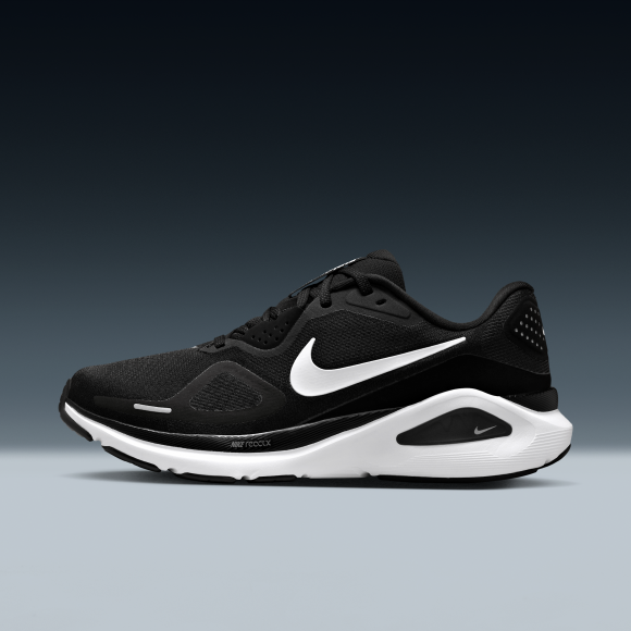 Nike Structure 26 Black White (Women's) - HJ1101-003